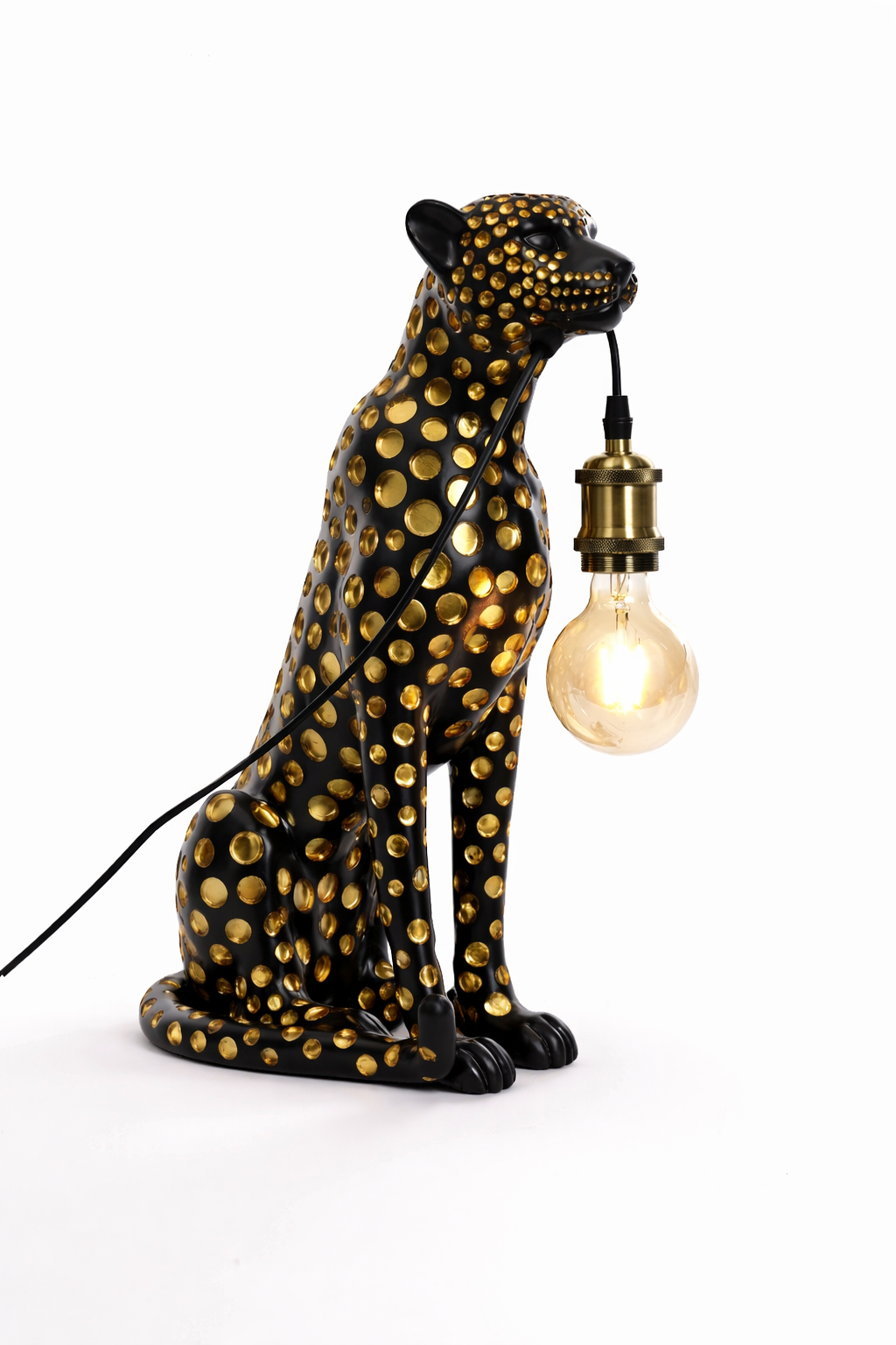 Tischlampe „LUMINA“ – Gepard Designobjekt
