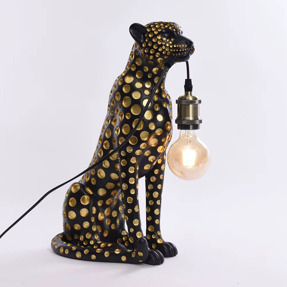 Tischlampe „LUMINA“ – Gepard Designobjekt