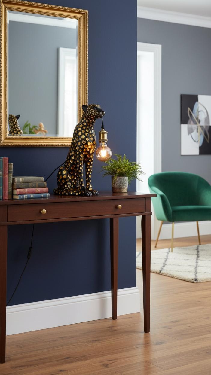 Tischlampe „LUMINA“ – Gepard Designobjekt